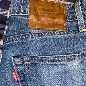 Vintage Big E Levi’s